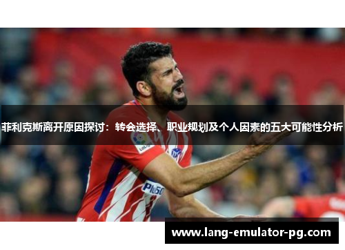 菲利克斯离开原因探讨：转会选择、职业规划及个人因素的五大可能性分析