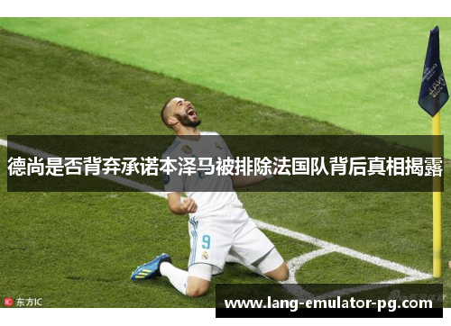 德尚是否背弃承诺本泽马被排除法国队背后真相揭露